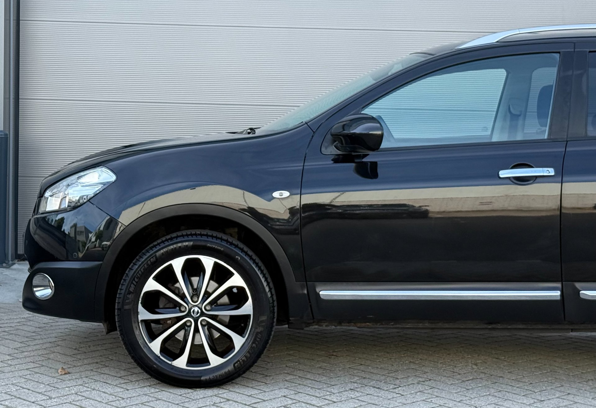 Foto van Nissan Nissan Qashqai+2