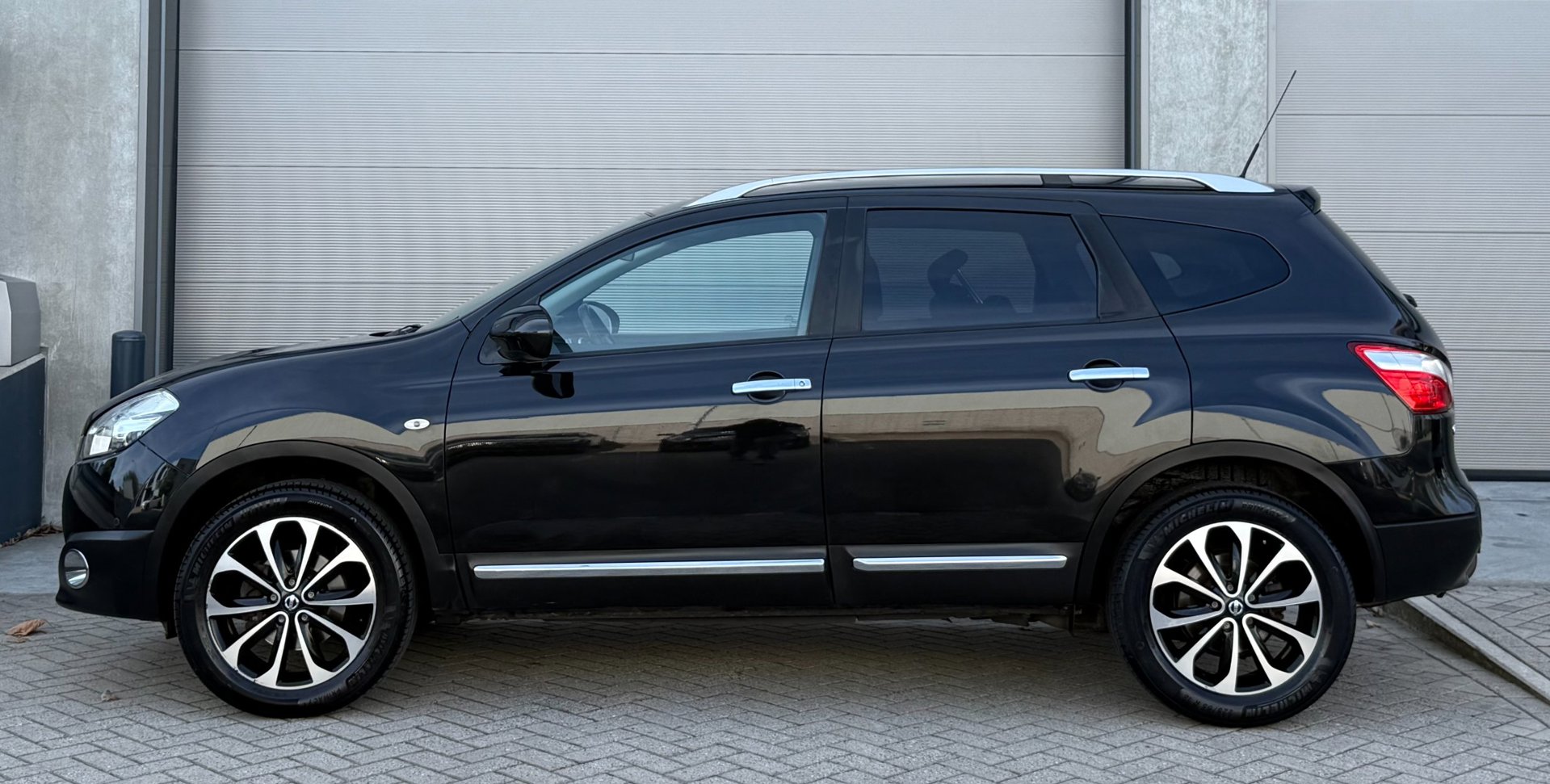 Foto van Nissan Nissan Qashqai+2