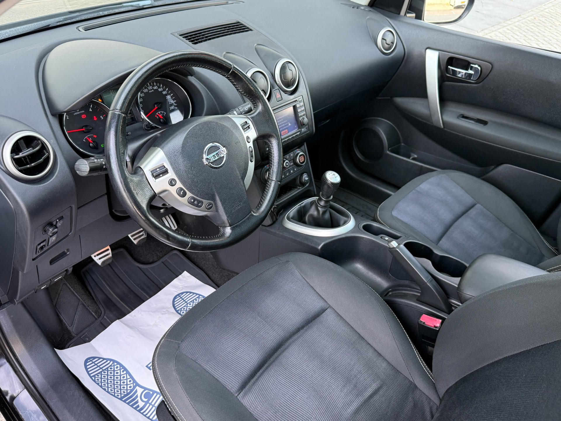 Foto van Nissan Nissan Qashqai+2