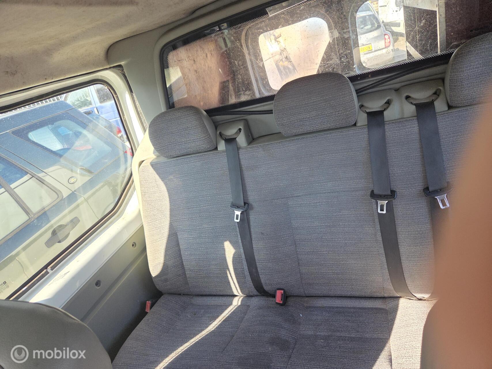Foto van Renault Trafic T29 L2/h1 2.0 Dci 66kw E4