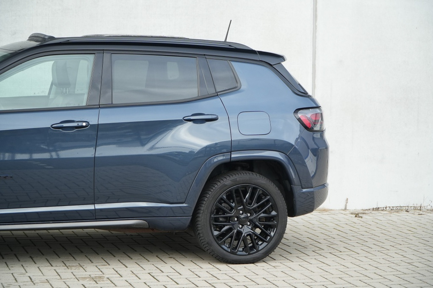 Foto van Jeep Compass