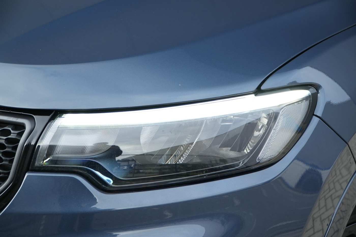 Foto van Jeep Compass