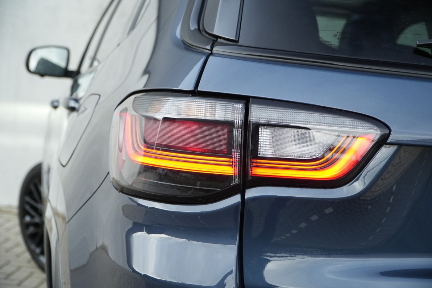 Foto van Jeep Compass