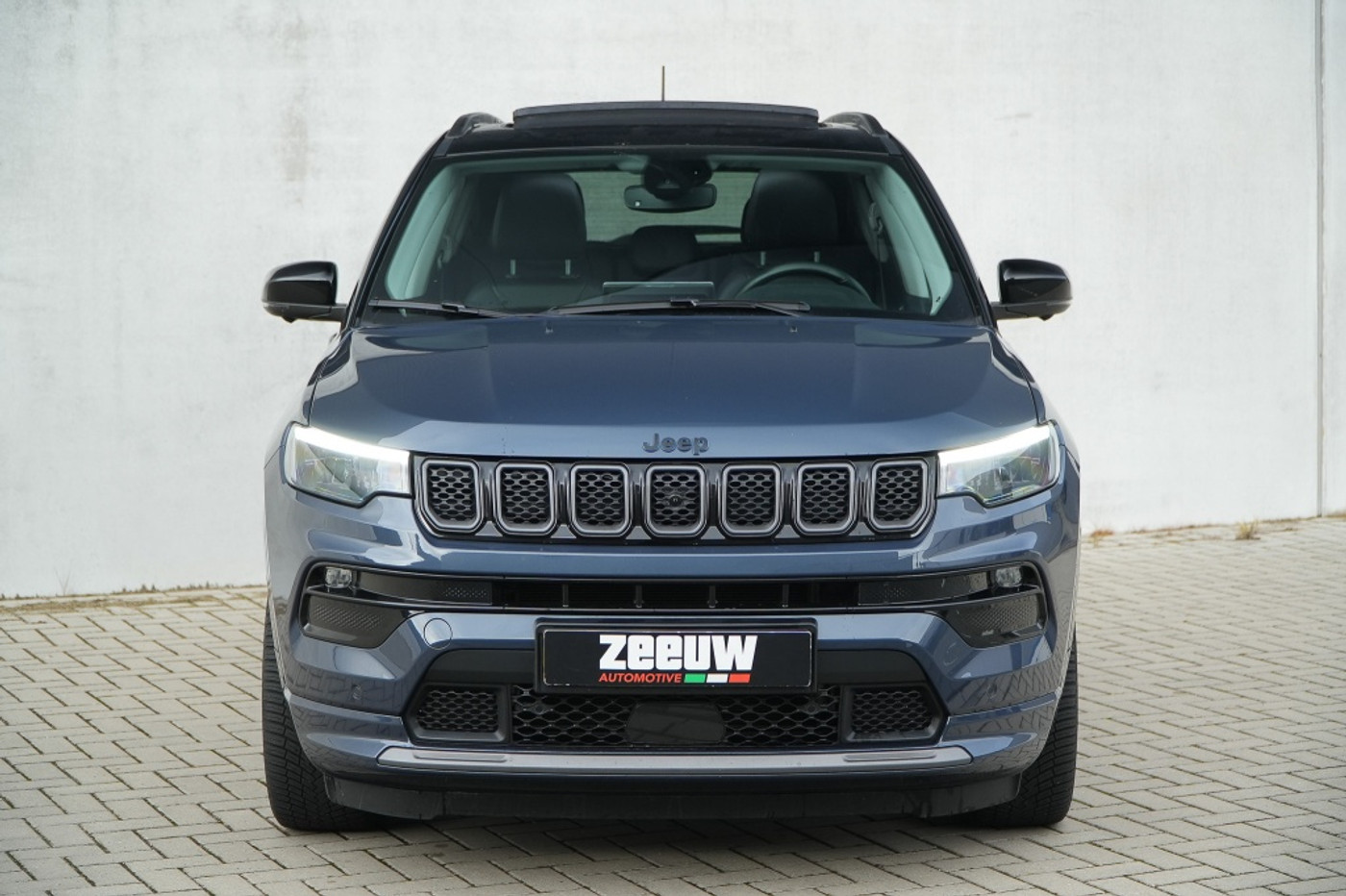 Foto van Jeep Compass