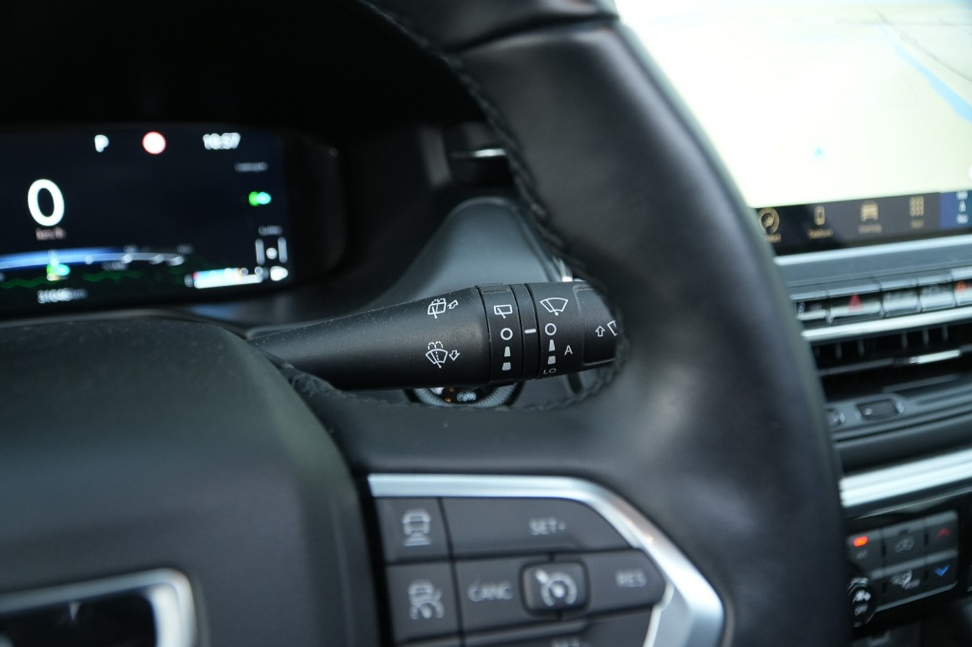 Foto van Jeep Compass