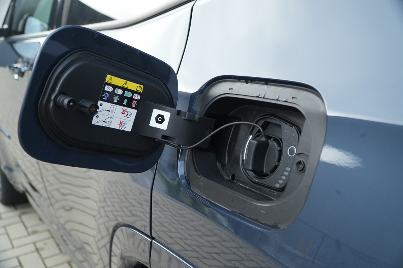 Foto van Jeep Compass
