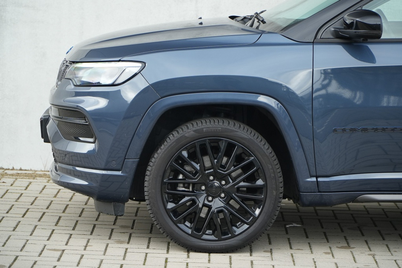 Foto van Jeep Compass