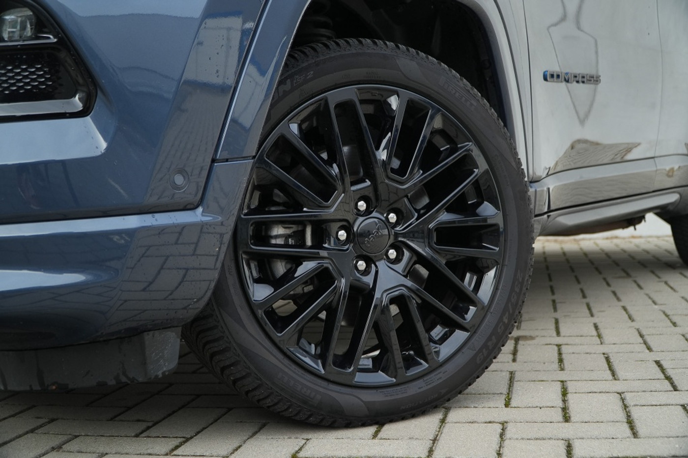 Foto van Jeep Compass