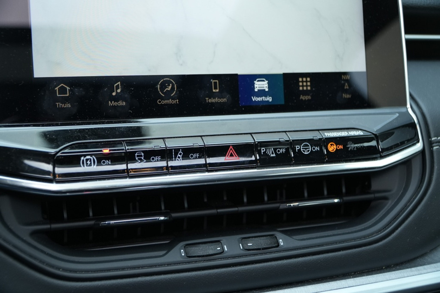 Foto van Jeep Compass