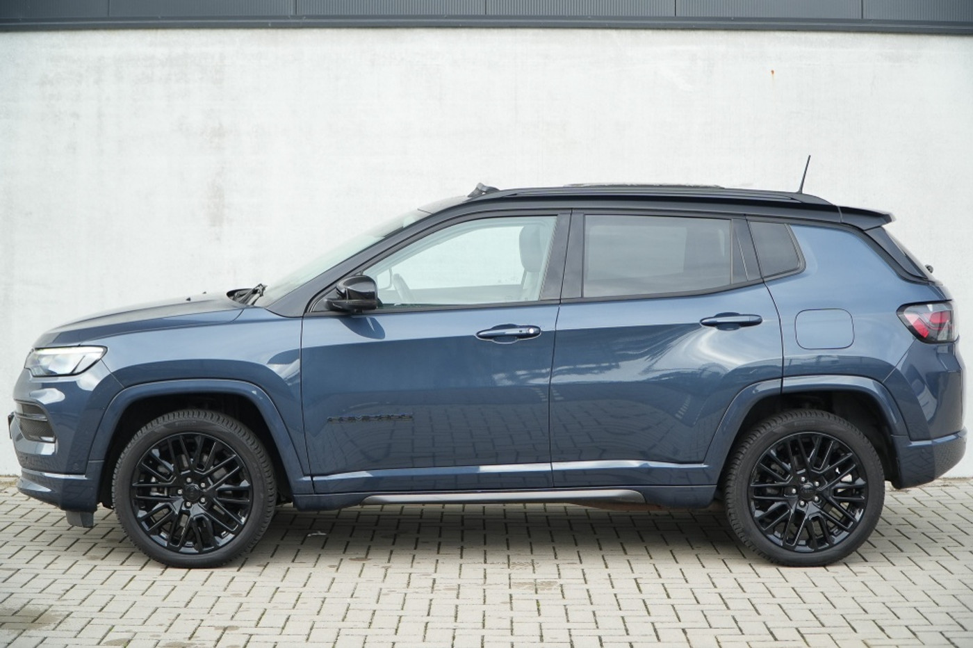 Foto van Jeep Compass