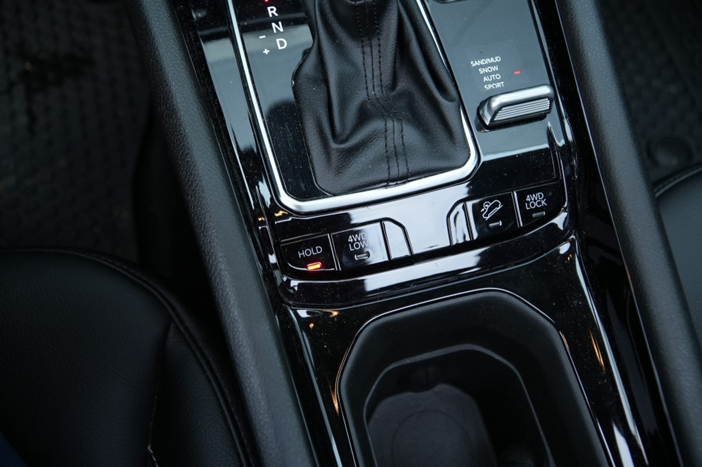 Foto van Jeep Compass