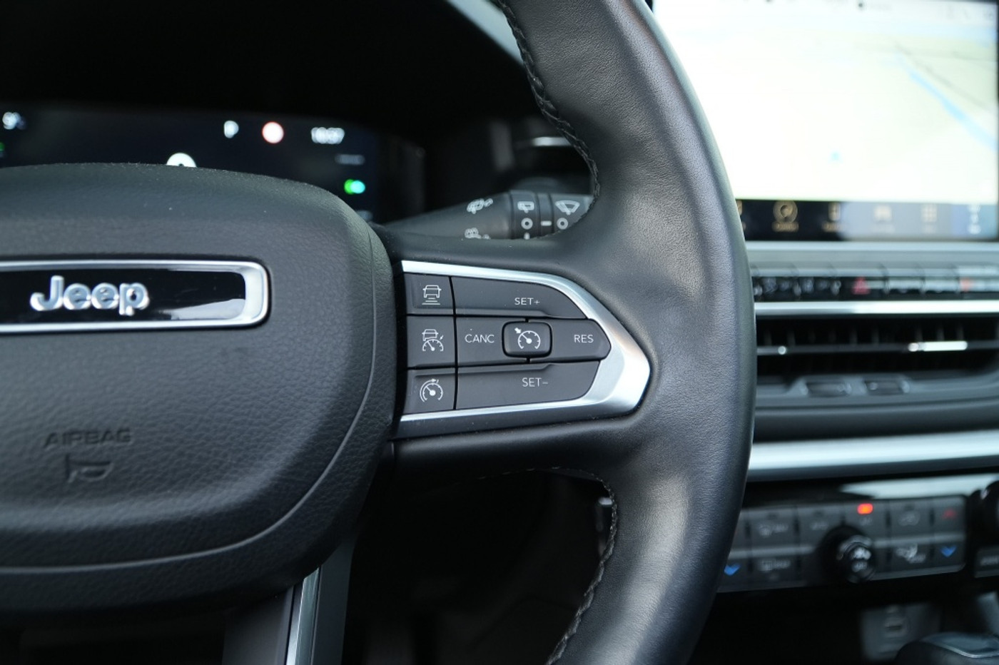 Foto van Jeep Compass