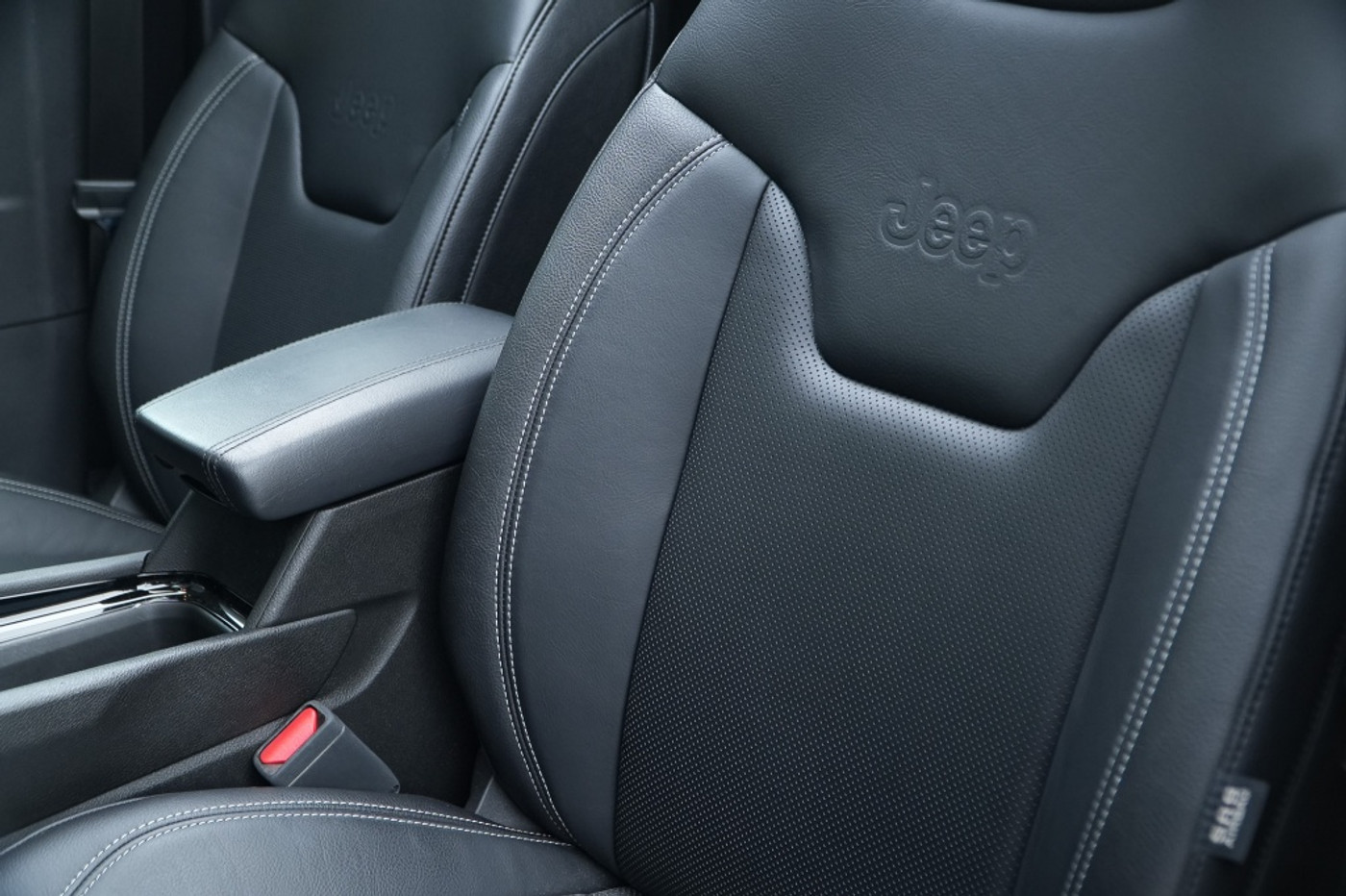 Foto van Jeep Compass