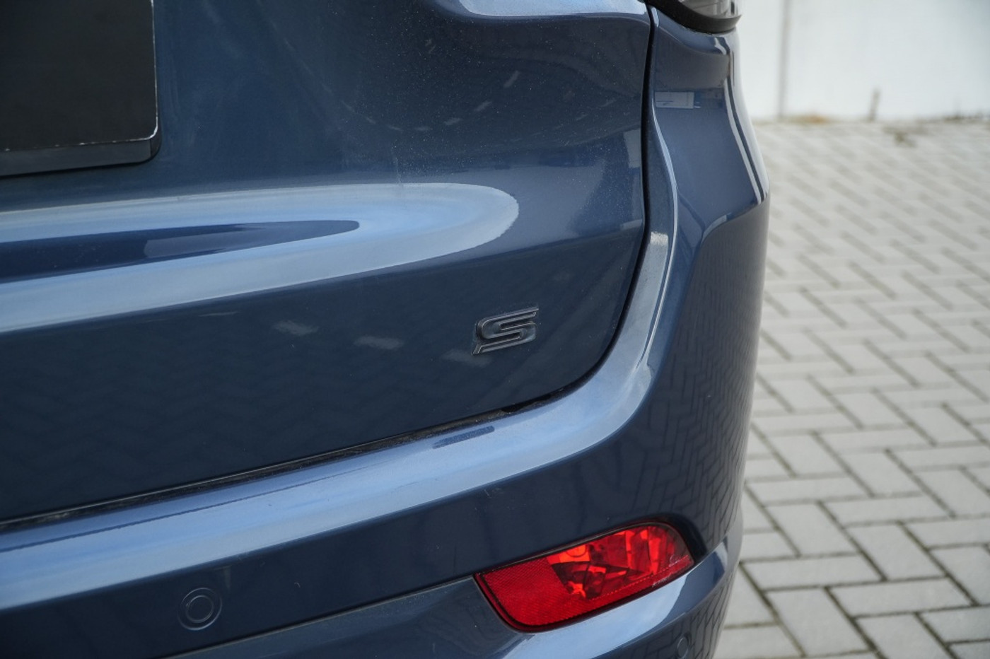 Foto van Jeep Compass
