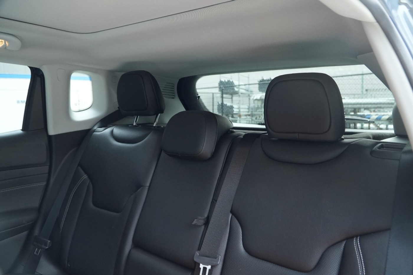 Foto van Jeep Compass