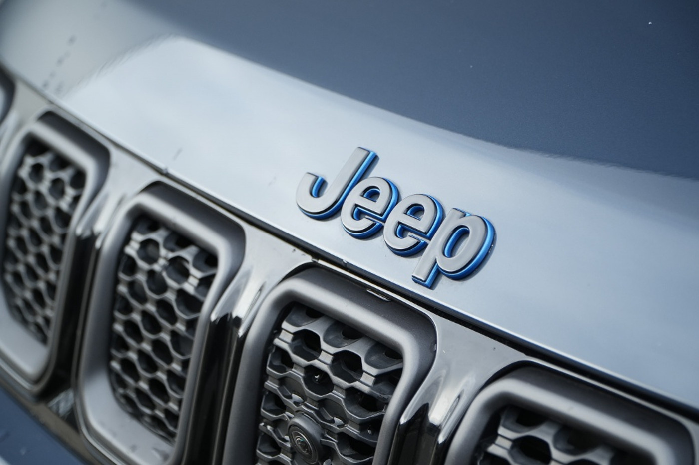 Foto van Jeep Compass