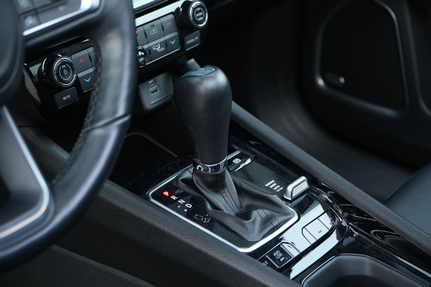 Foto van Jeep Compass
