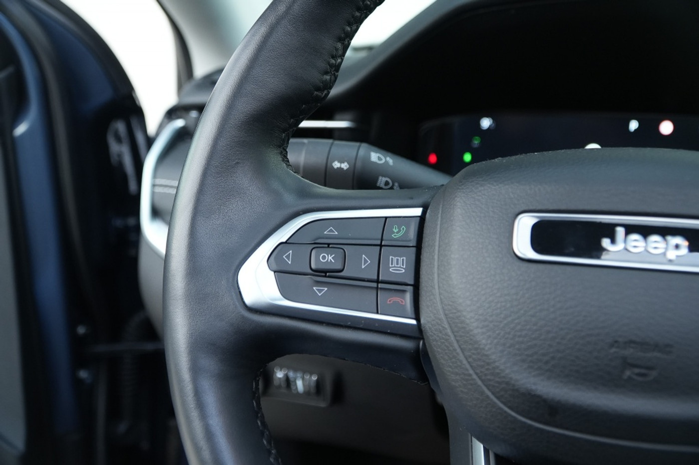 Foto van Jeep Compass