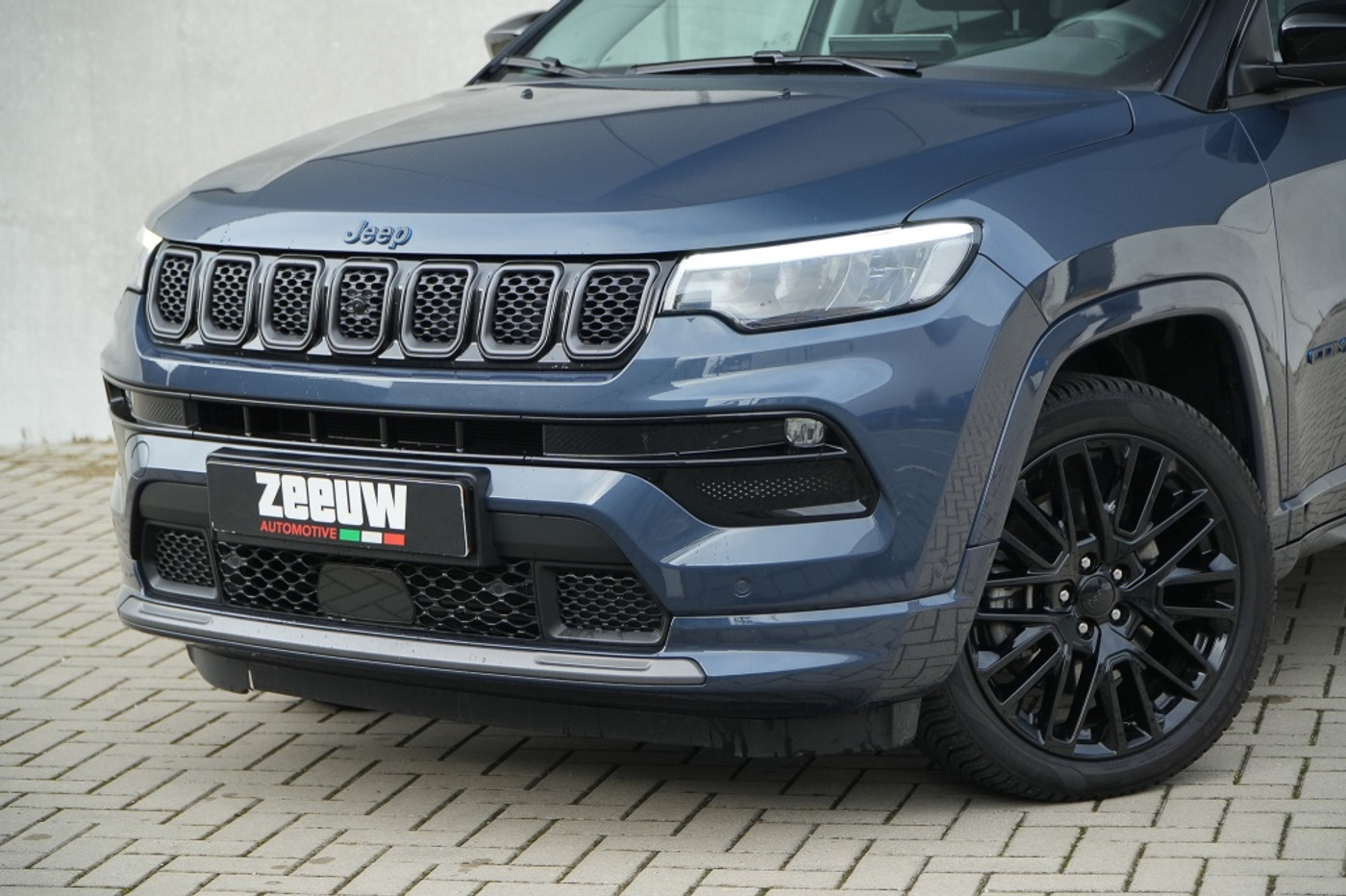 Foto van Jeep Compass