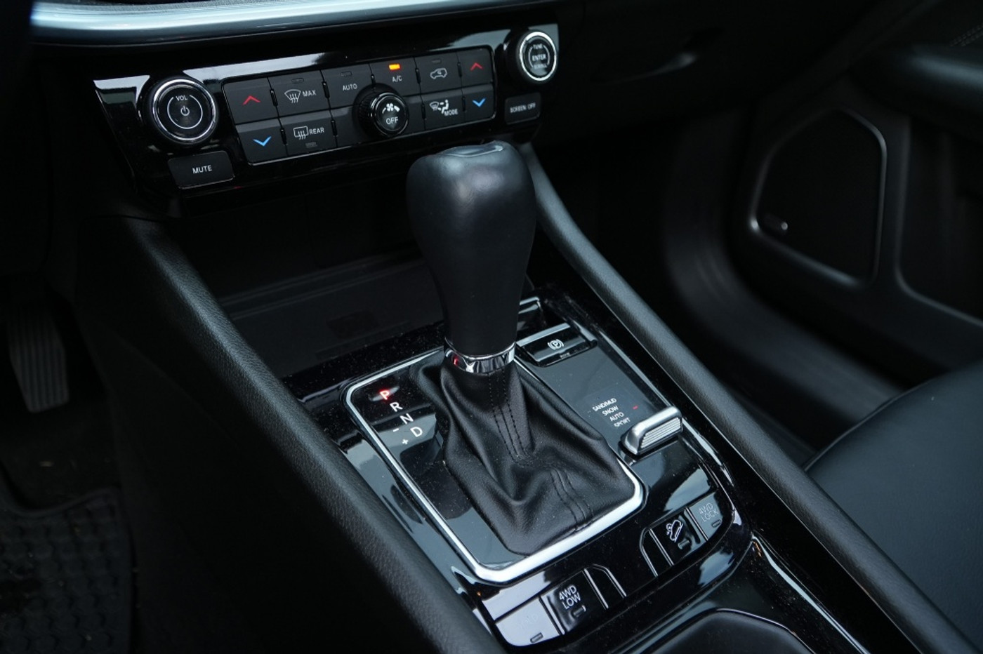 Foto van Jeep Compass