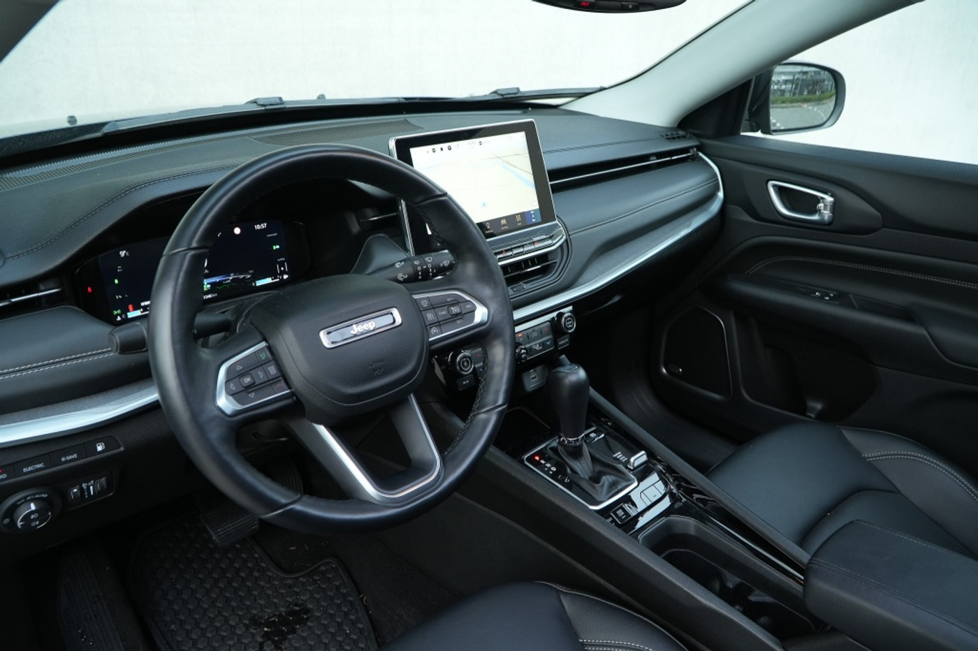 Foto van Jeep Compass