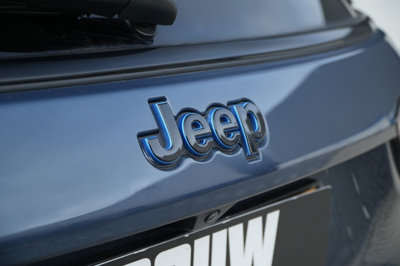 Foto van Jeep Compass