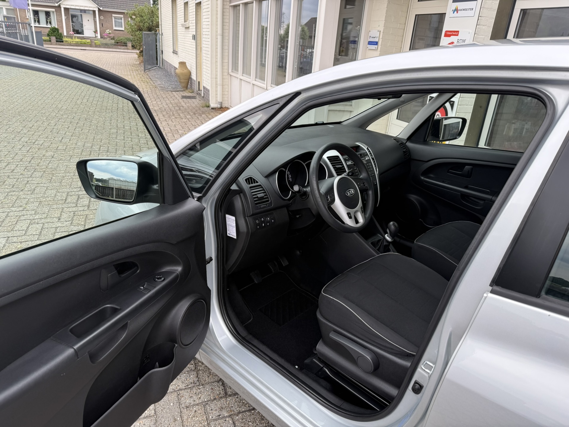 Foto van Kia Venga