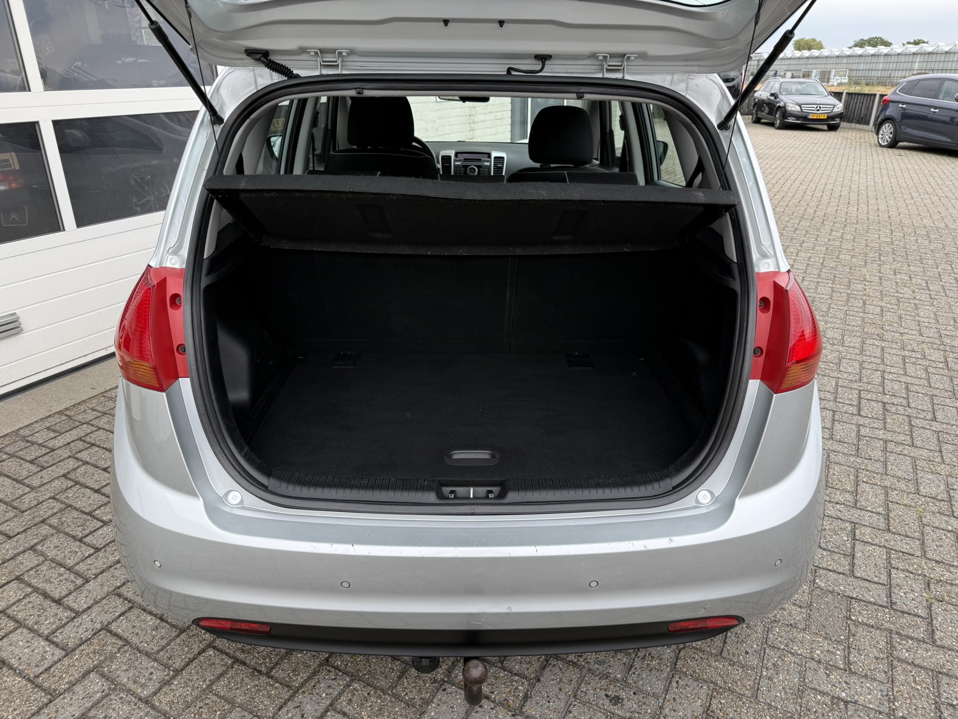 Foto van Kia Venga