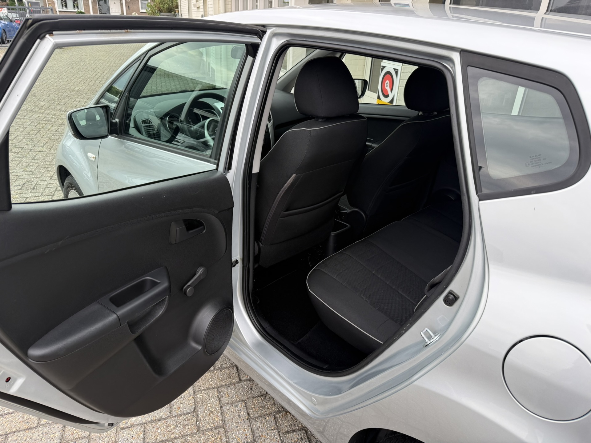 Foto van Kia Venga
