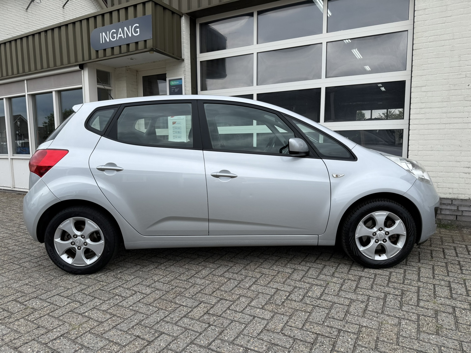 Foto van Kia Venga