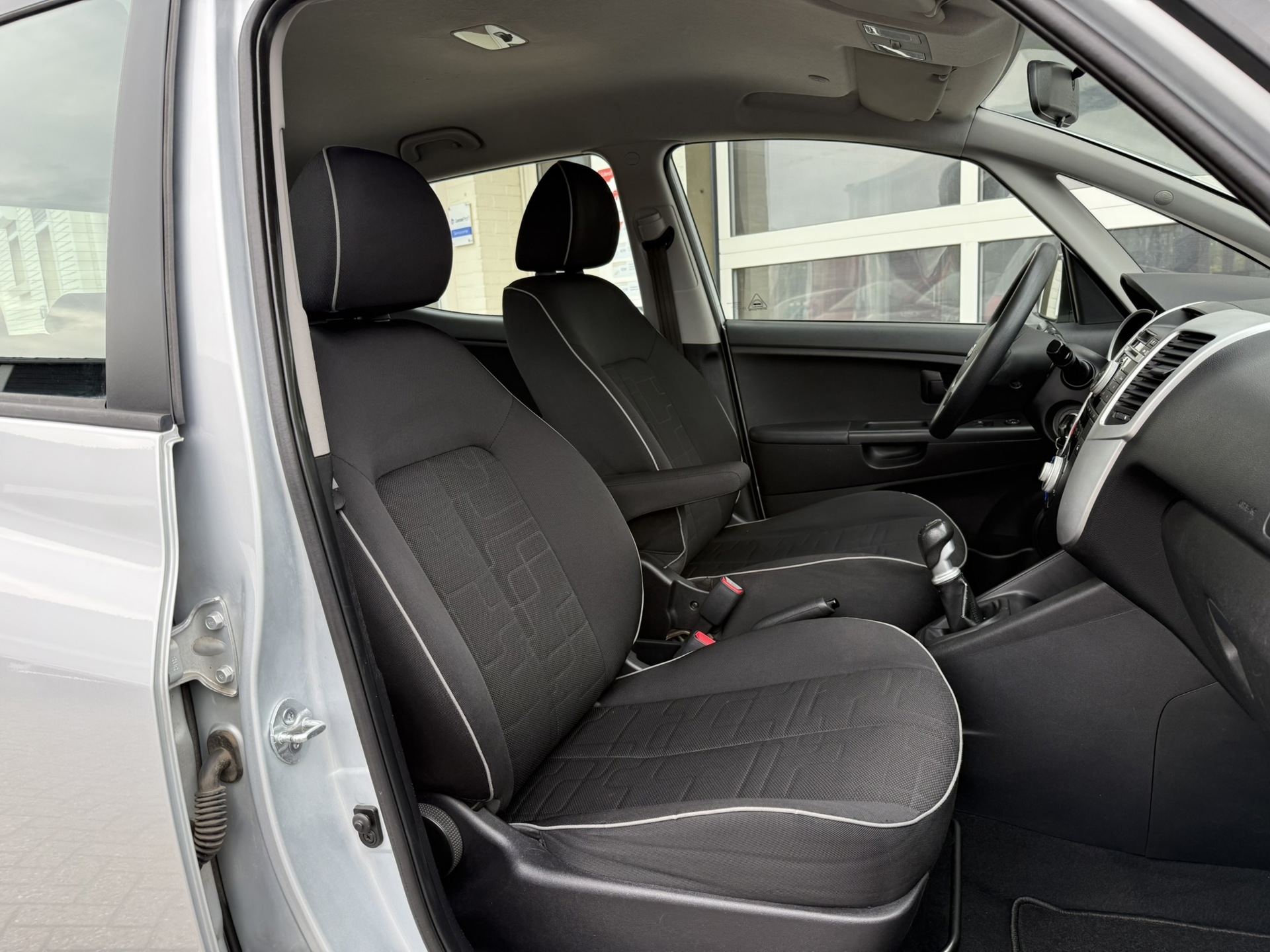 Foto van Kia Venga