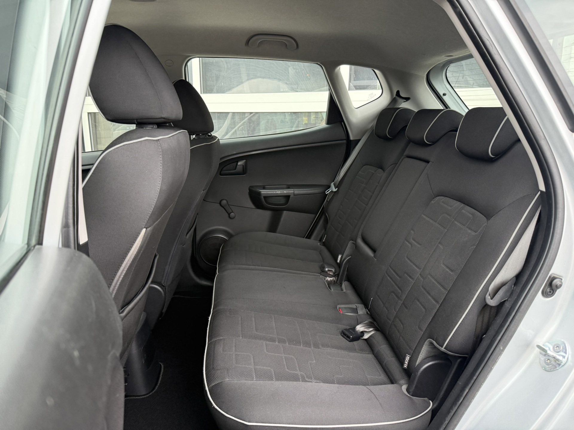 Foto van Kia Venga