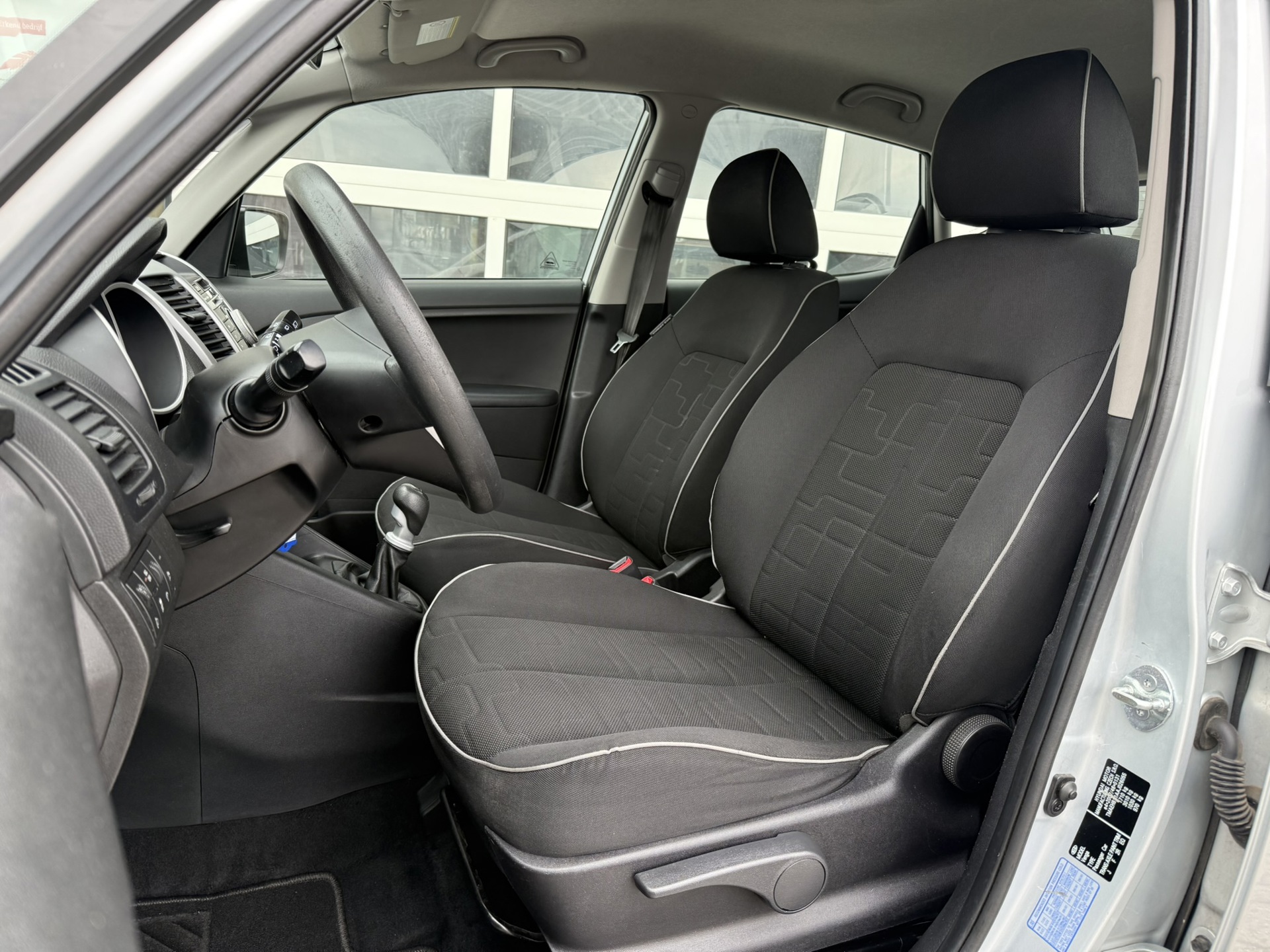 Foto van Kia Venga