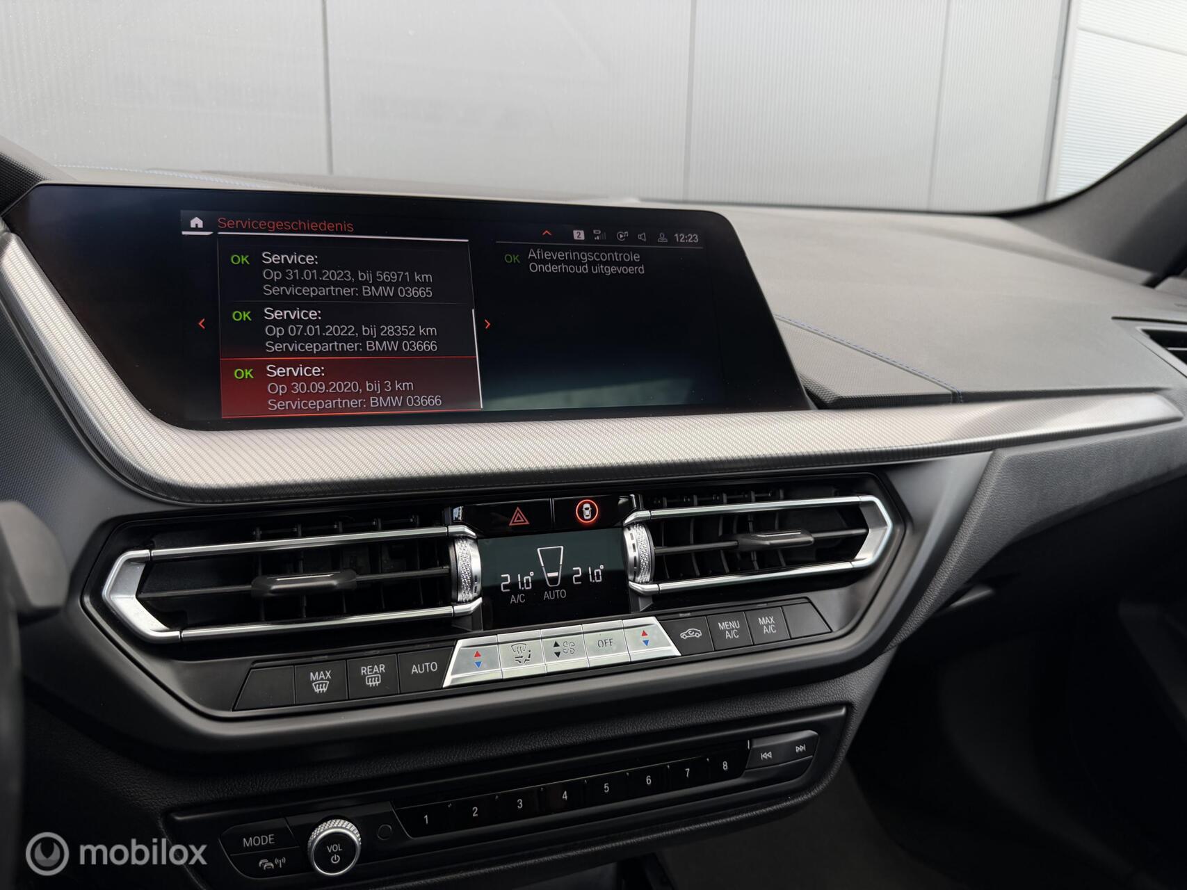 Foto van BMW 118i