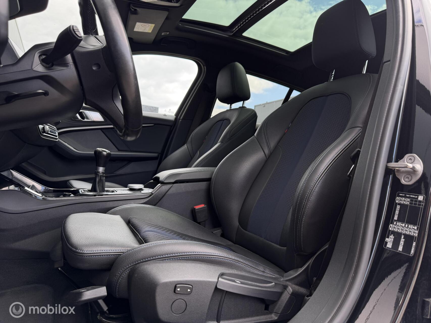 Foto van BMW 118i