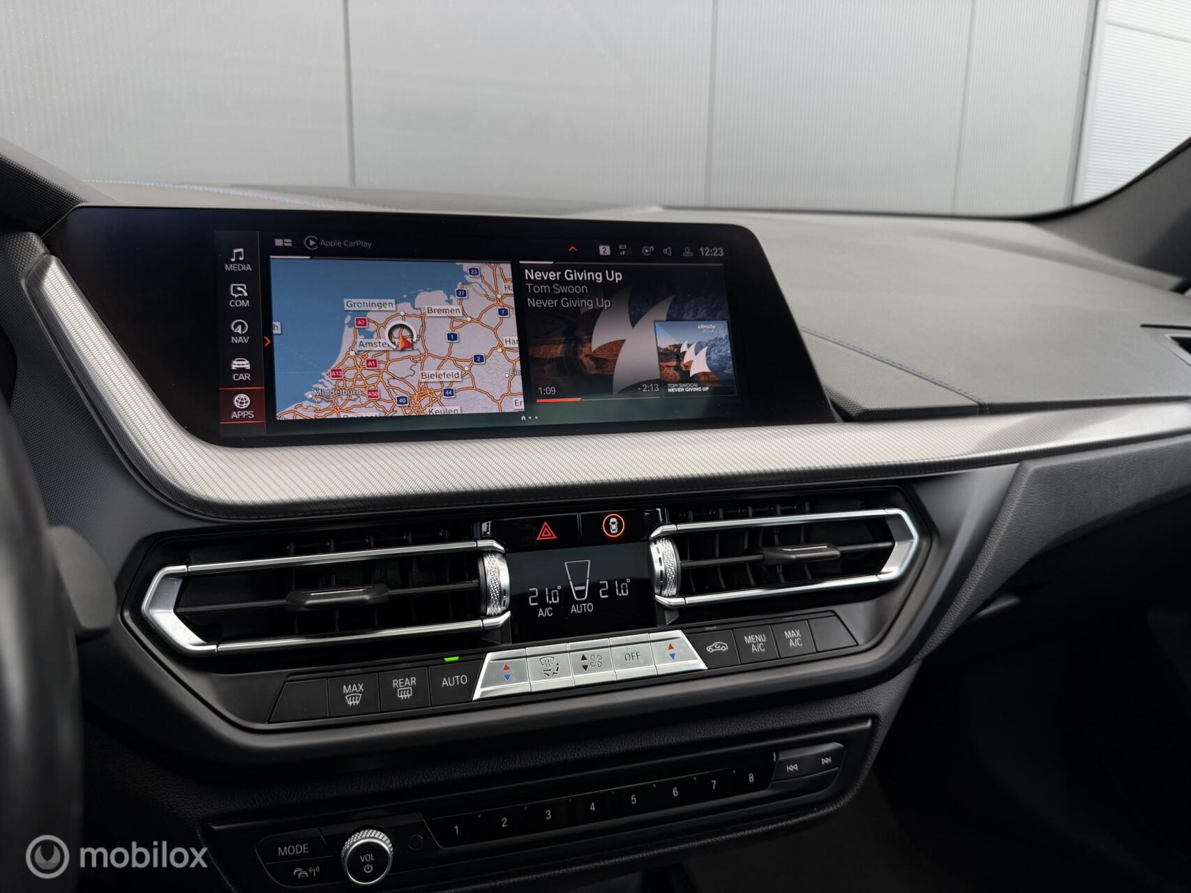 Foto van BMW 118i