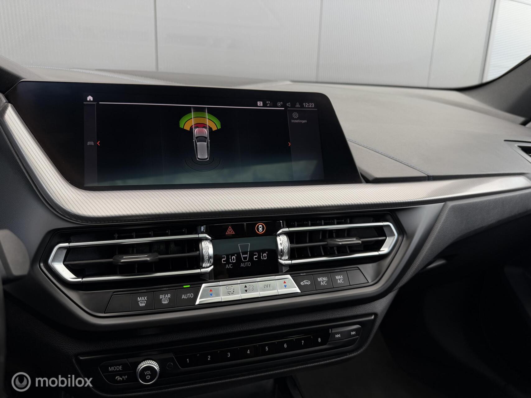 Foto van BMW 118i