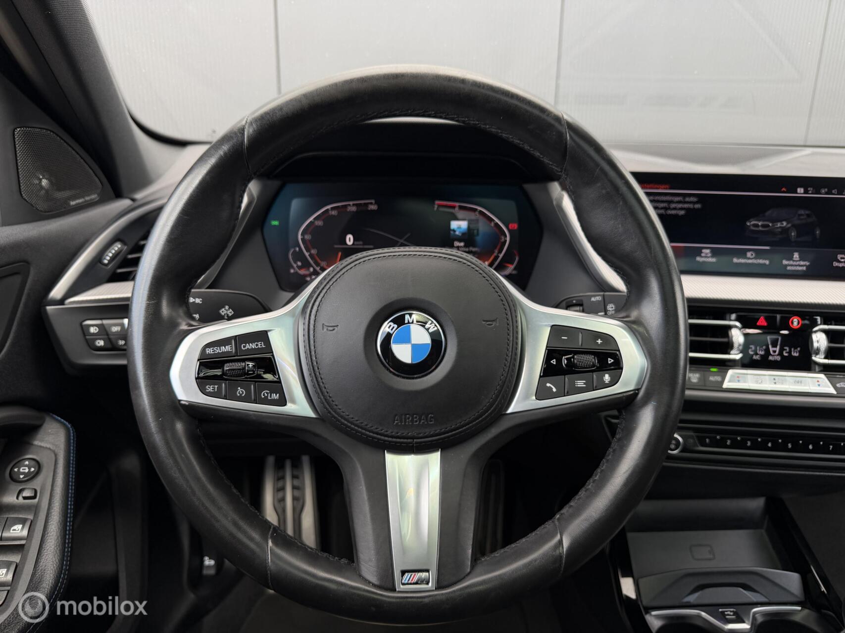 Foto van BMW 118i