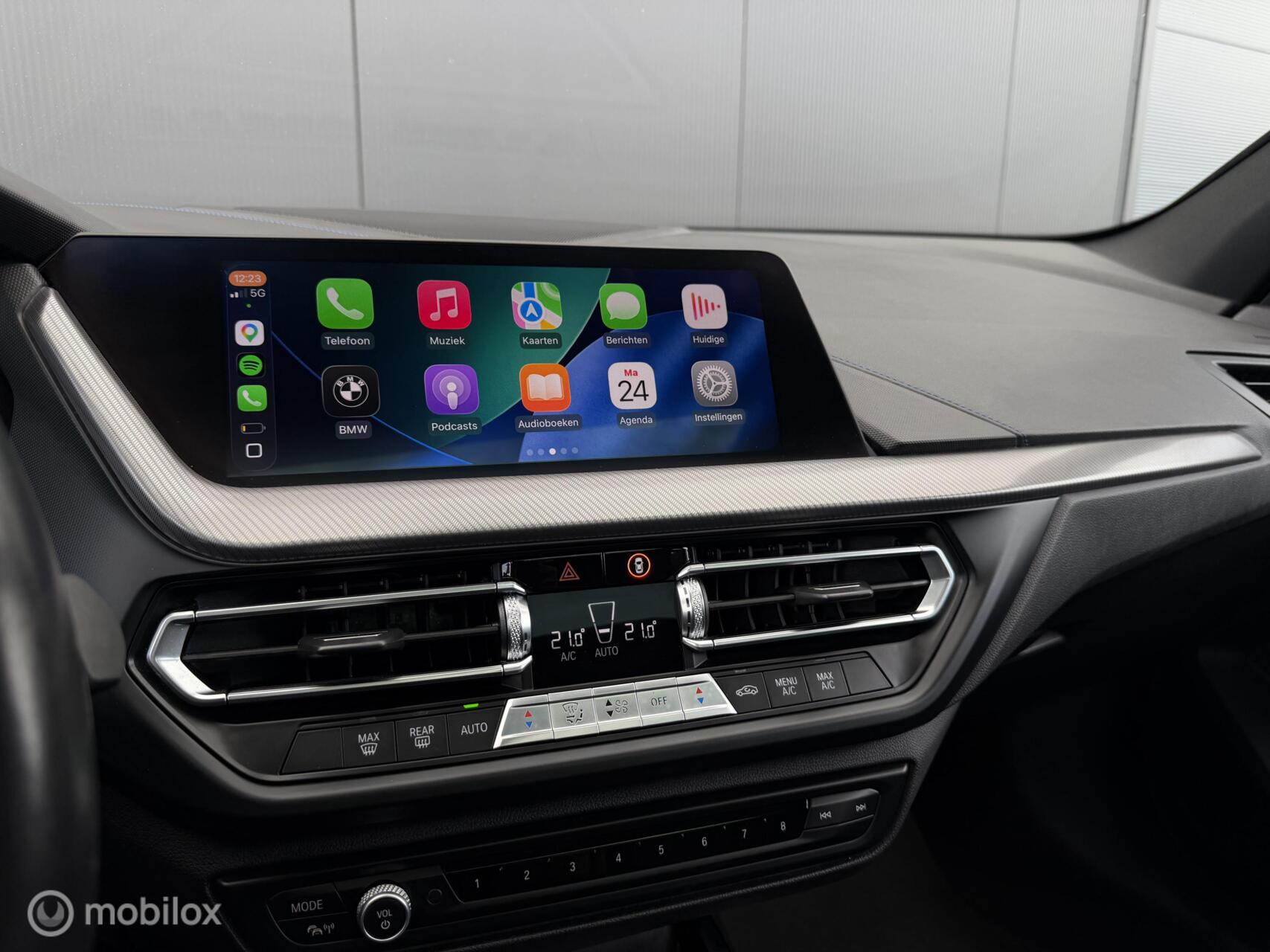 Foto van BMW 118i