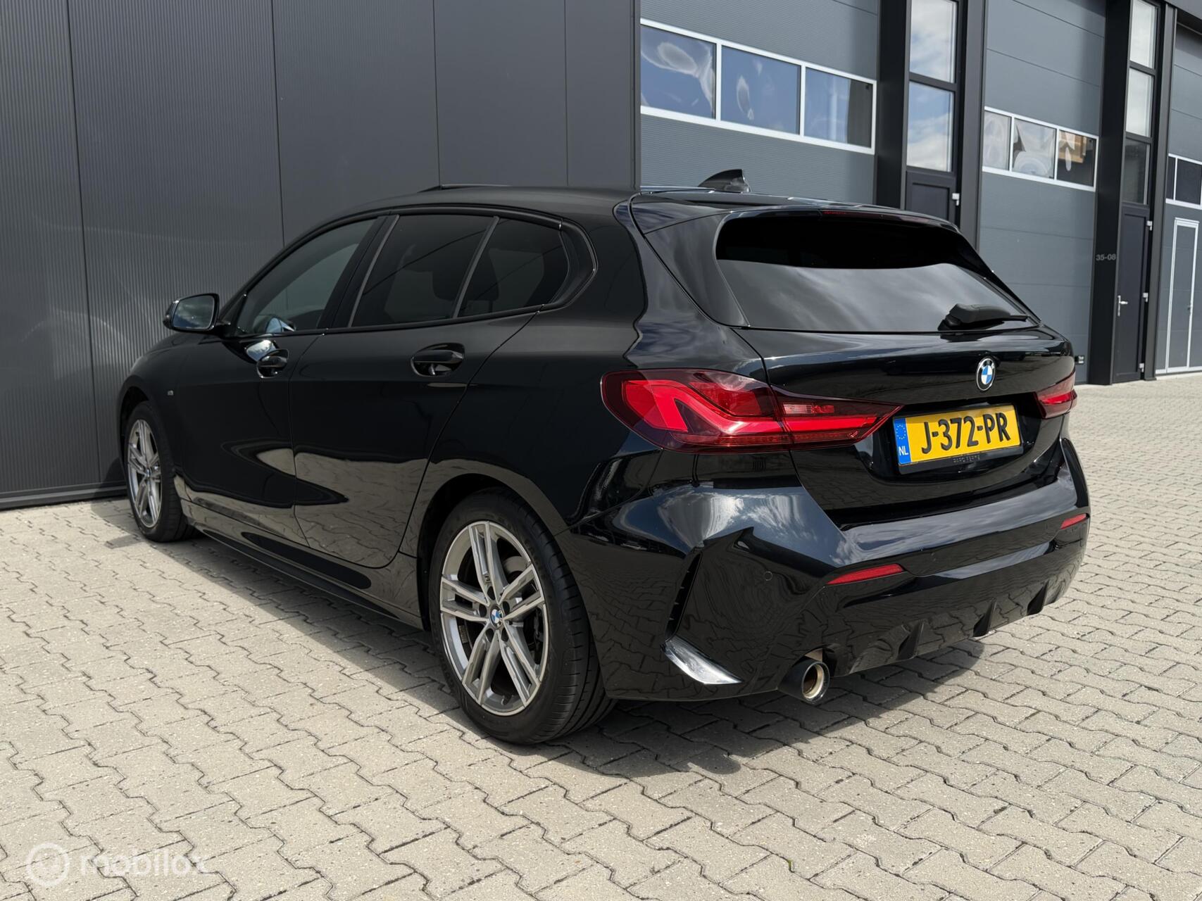 Foto van BMW 118i