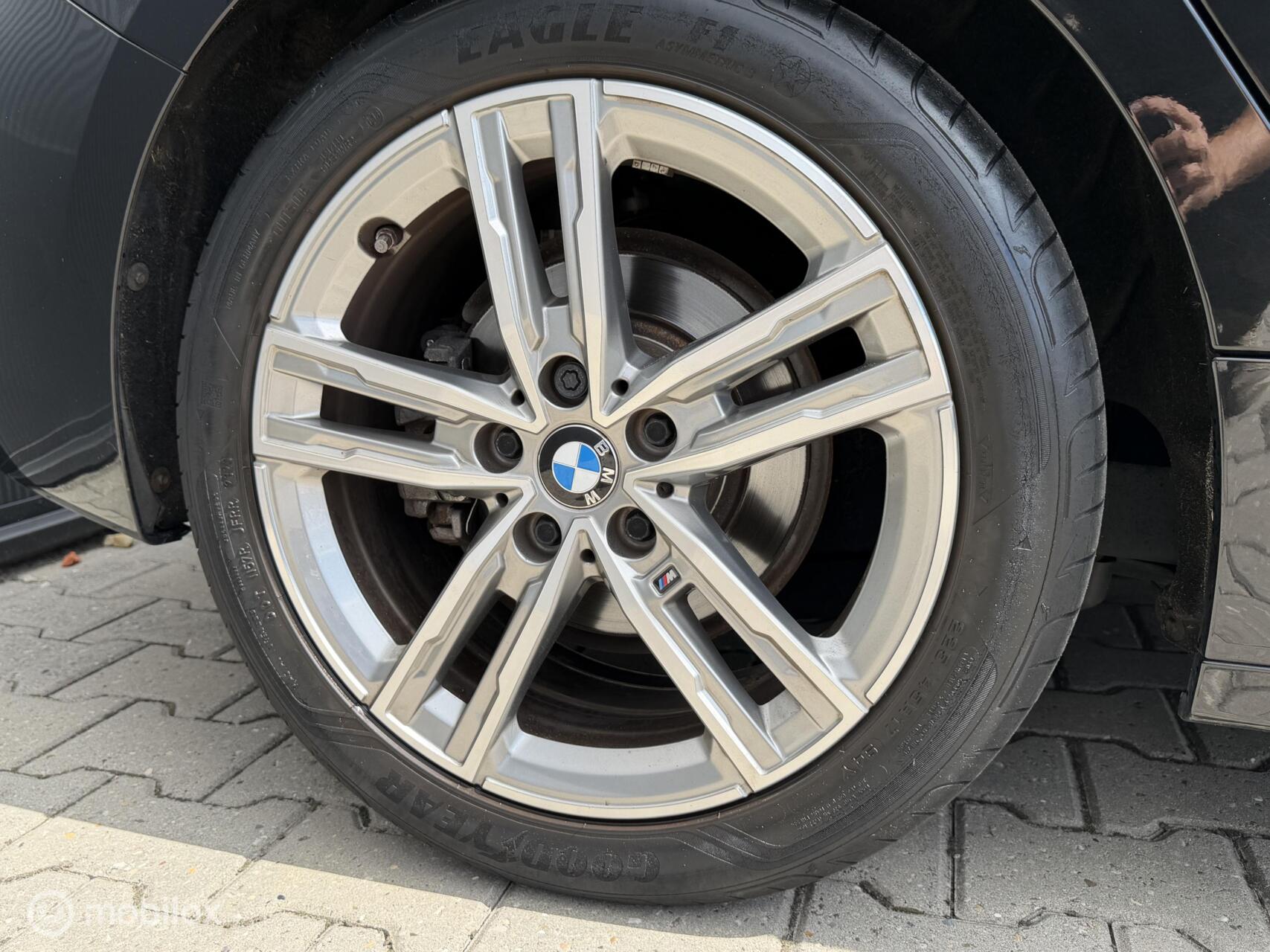 Foto van BMW 118i