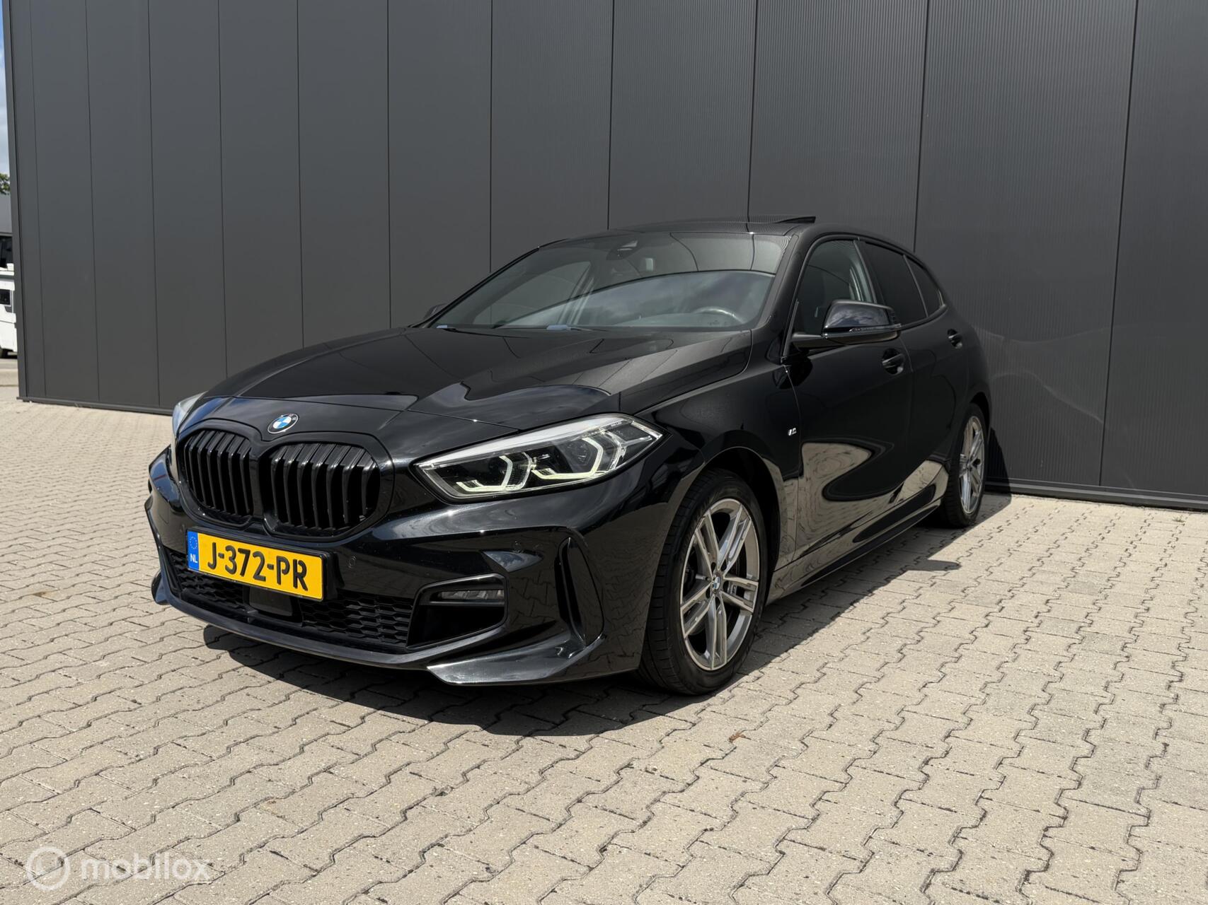 Foto van BMW 118i