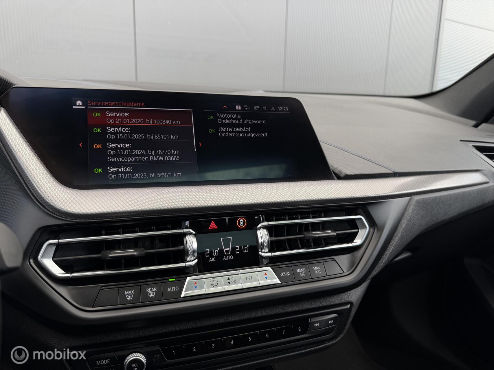 Foto van BMW 118i