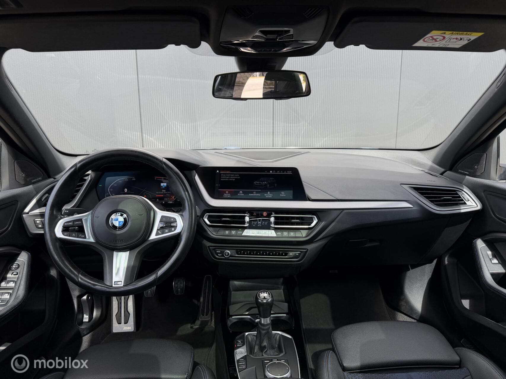 Foto van BMW 118i