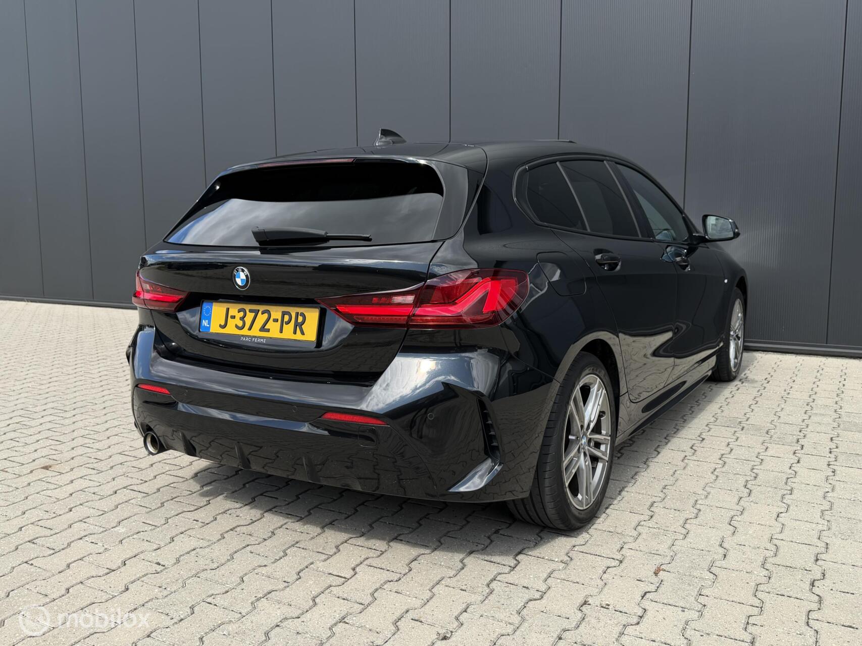Foto van BMW 118i