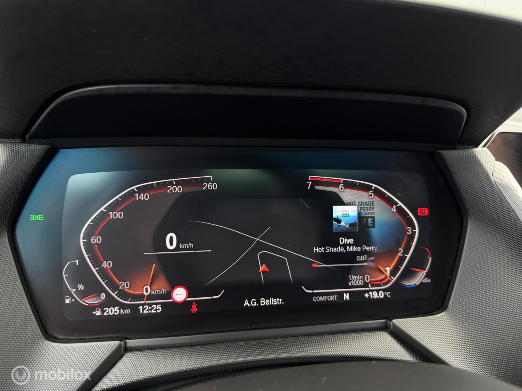Foto van BMW 118i