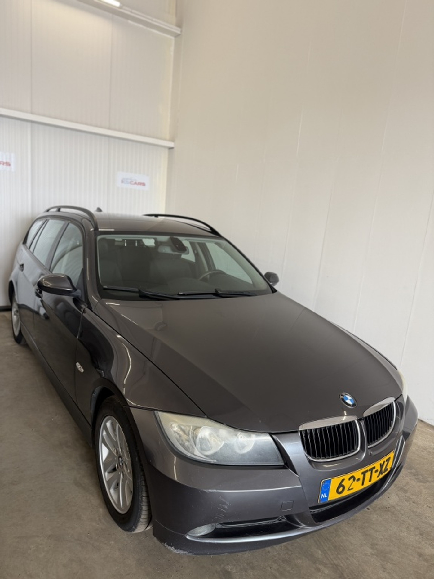 Foto van BMW 3er Reihe