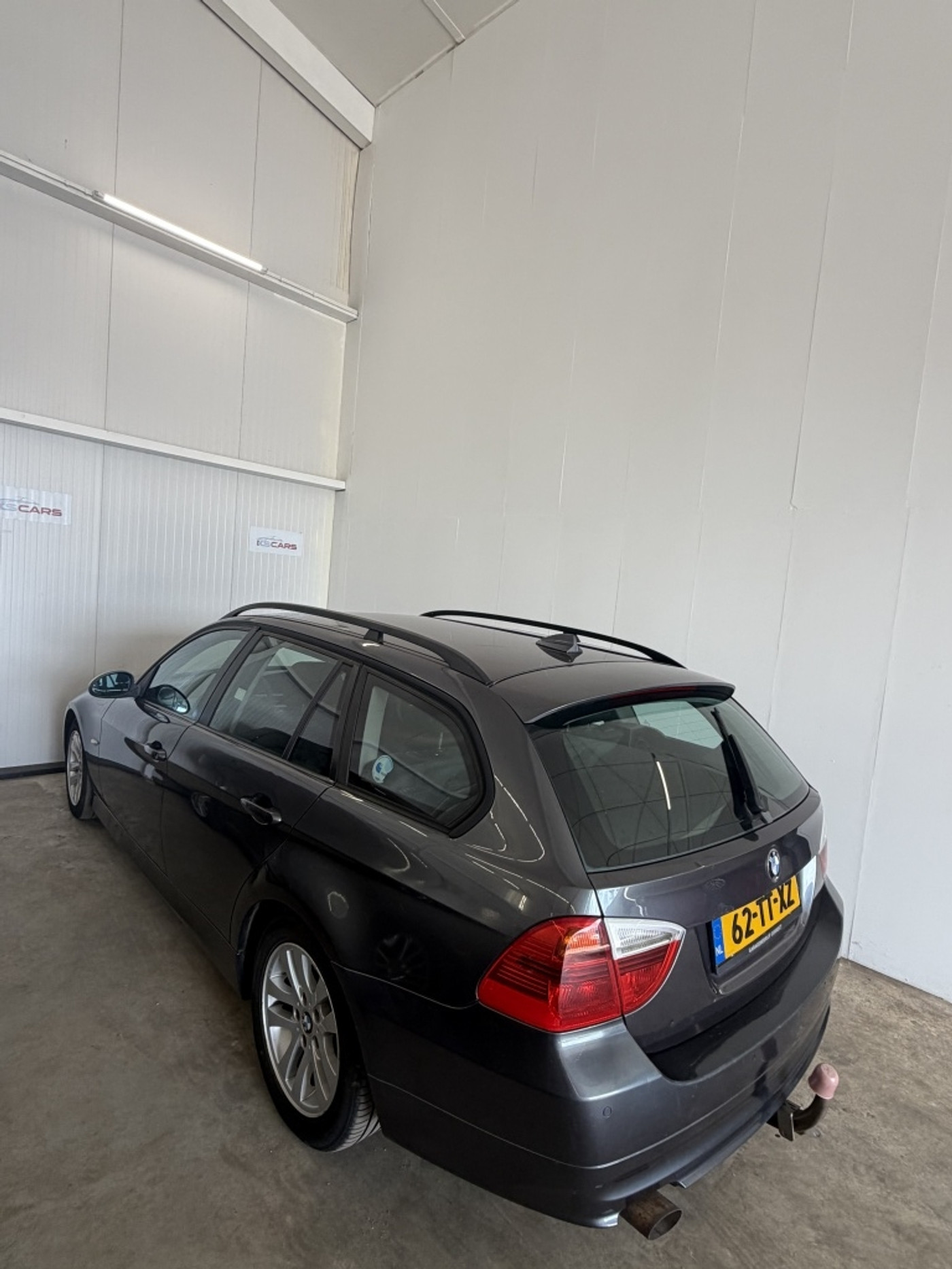Foto van BMW 3er Reihe