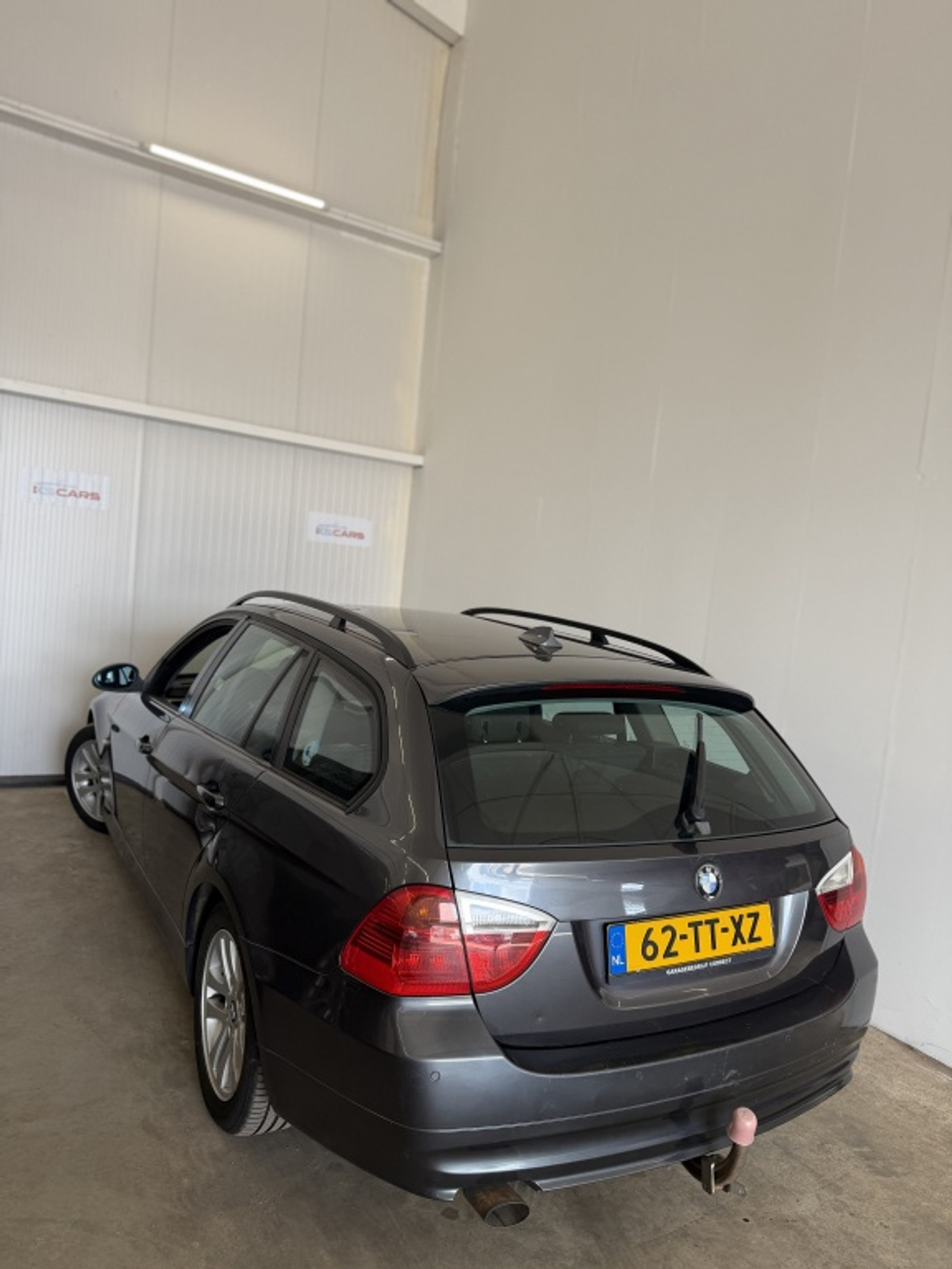 Foto van BMW 3er Reihe
