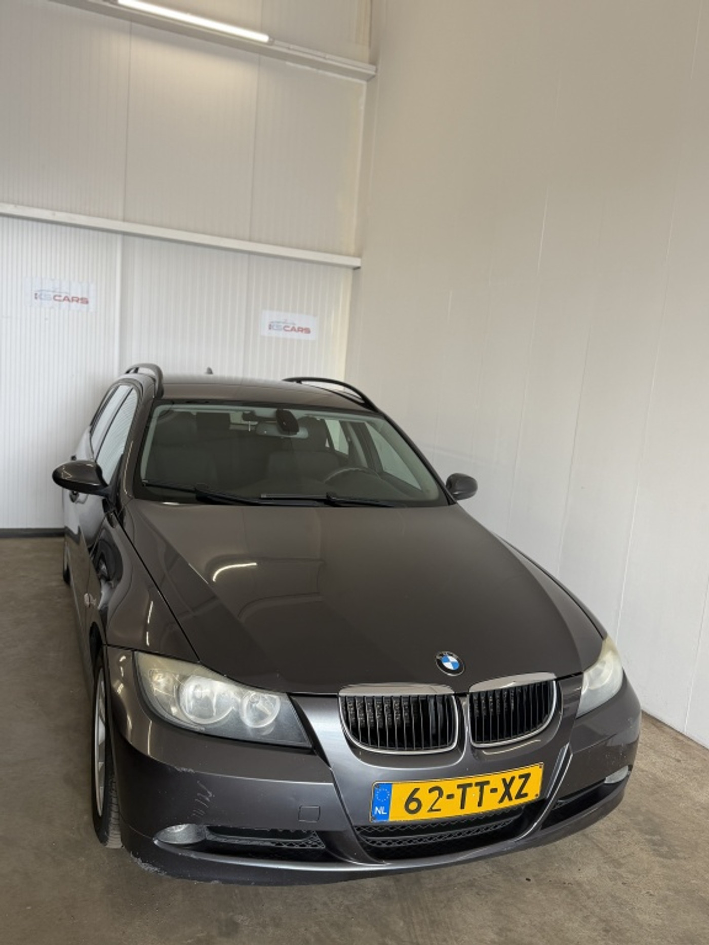 Foto van BMW 3er Reihe